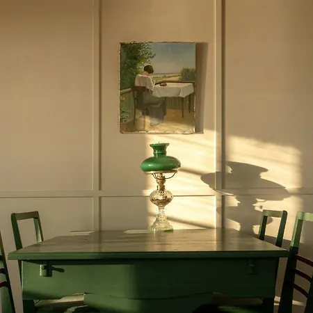 Unique On Limfjord Hilltop *