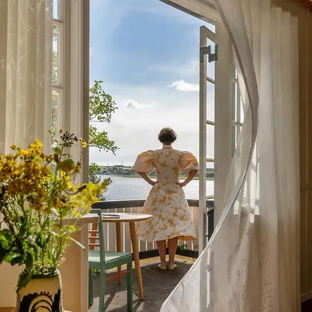 Prázdninový dům Unique On Limfjord Hilltop