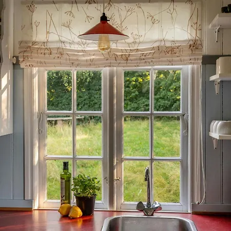 Unique On Limfjord Hilltop Løgstrup