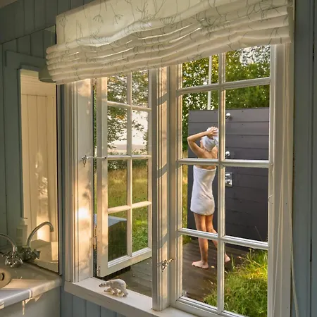 Unique On Limfjord Hilltop *