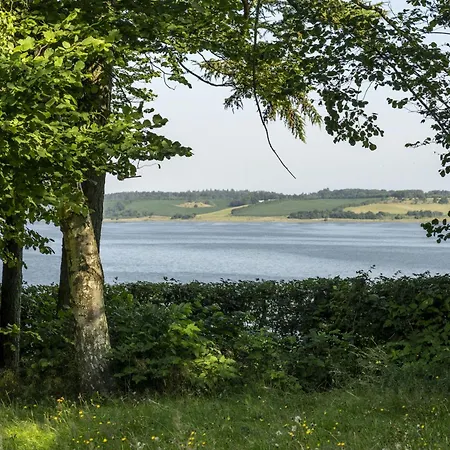 Unique On Limfjord Hilltop Prázdninový dům *