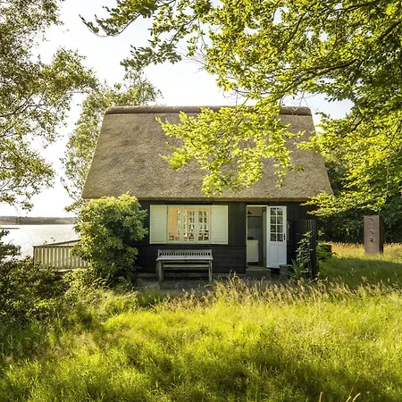 Unique On Limfjord Hilltop Løgstrup