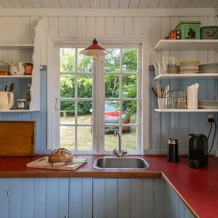 Unique On Limfjord Hilltop Løgstrup