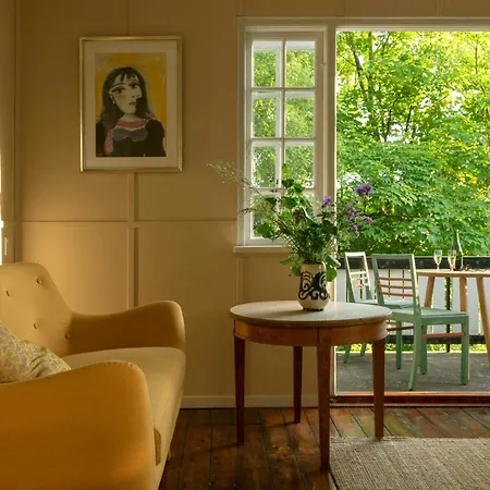 Prázdninový dům Unique On Limfjord Hilltop Løgstrup