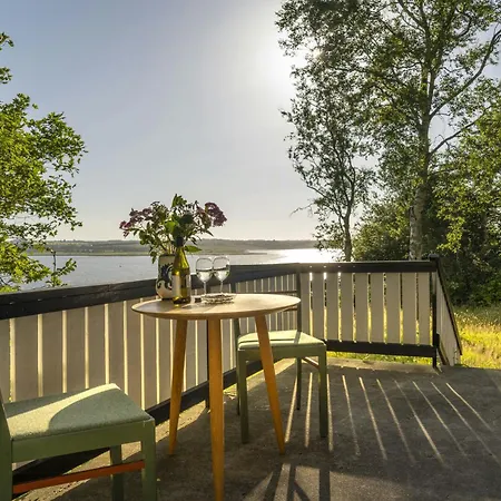 Unique On Limfjord Hilltop * Løgstrup