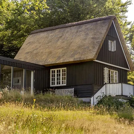 Unique On Limfjord Hilltop Holiday home *
