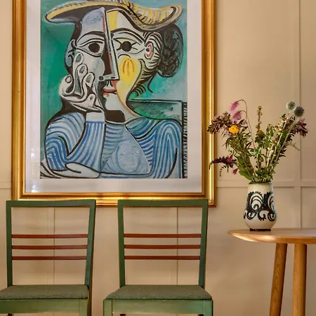 בית נופש Unique On Limfjord Hilltop Løgstrup