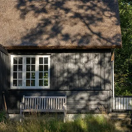 Prázdninový dům Unique On Limfjord Hilltop Løgstrup