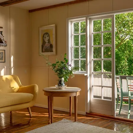 Unique On Limfjord Hilltop