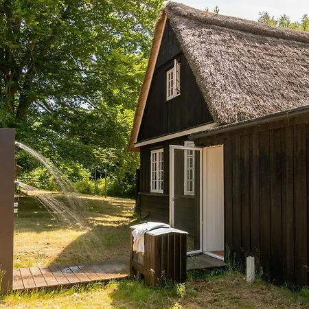 Unique On Limfjord Hilltop