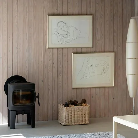 Unique On Limfjord Hilltop Dom wakacyjny *