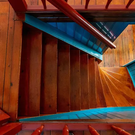 Unique On Limfjord Hilltop *